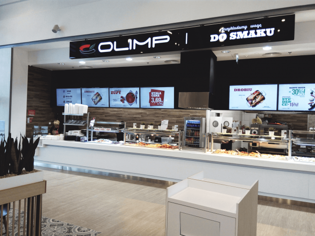 OLIMP POLSKA - Krosno