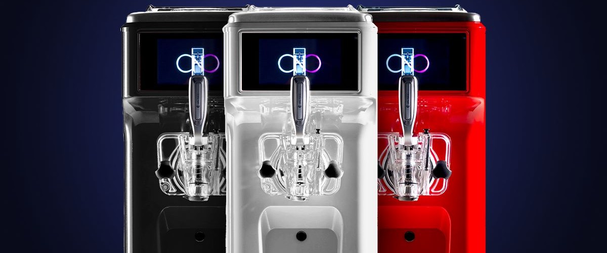 maszyny do lodów GELMATIC