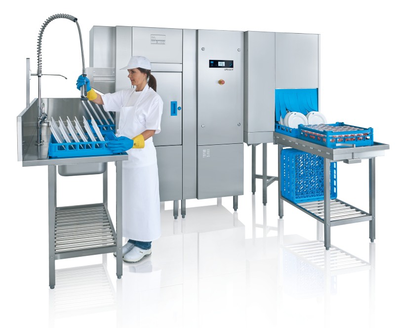 Zmywarka tunelowa Upster_K_S160